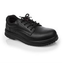 Chaussures de sécurité basiques noires Slipbuster 43